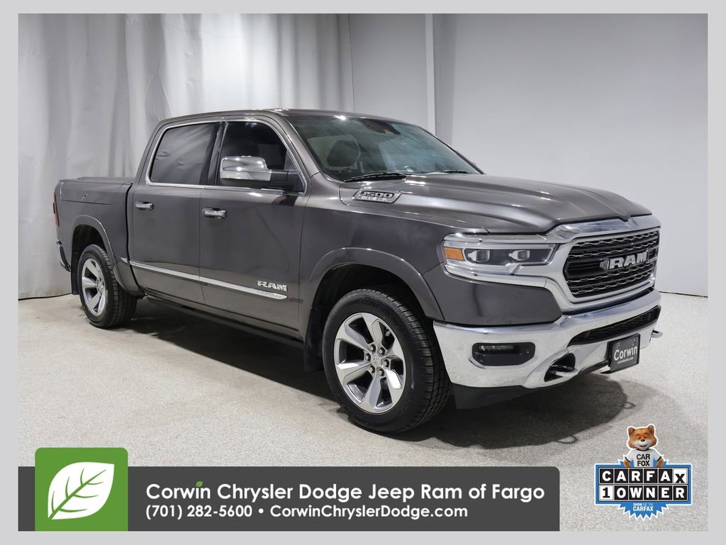 Used 2019 RAM 1500 Limited