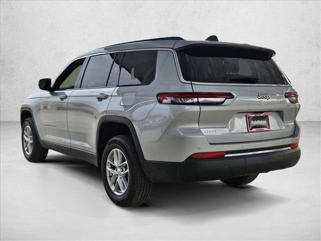 New 2026 Jeep Grand Cherokee L 4WD image 9