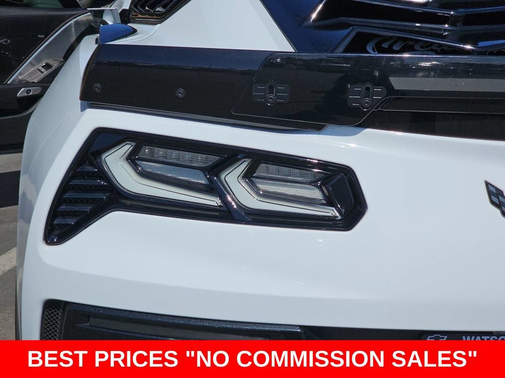 Used 2016 Chevrolet Corvette Stingray Coupe w/ 2LT Preferred Equipment Group RWD image 40