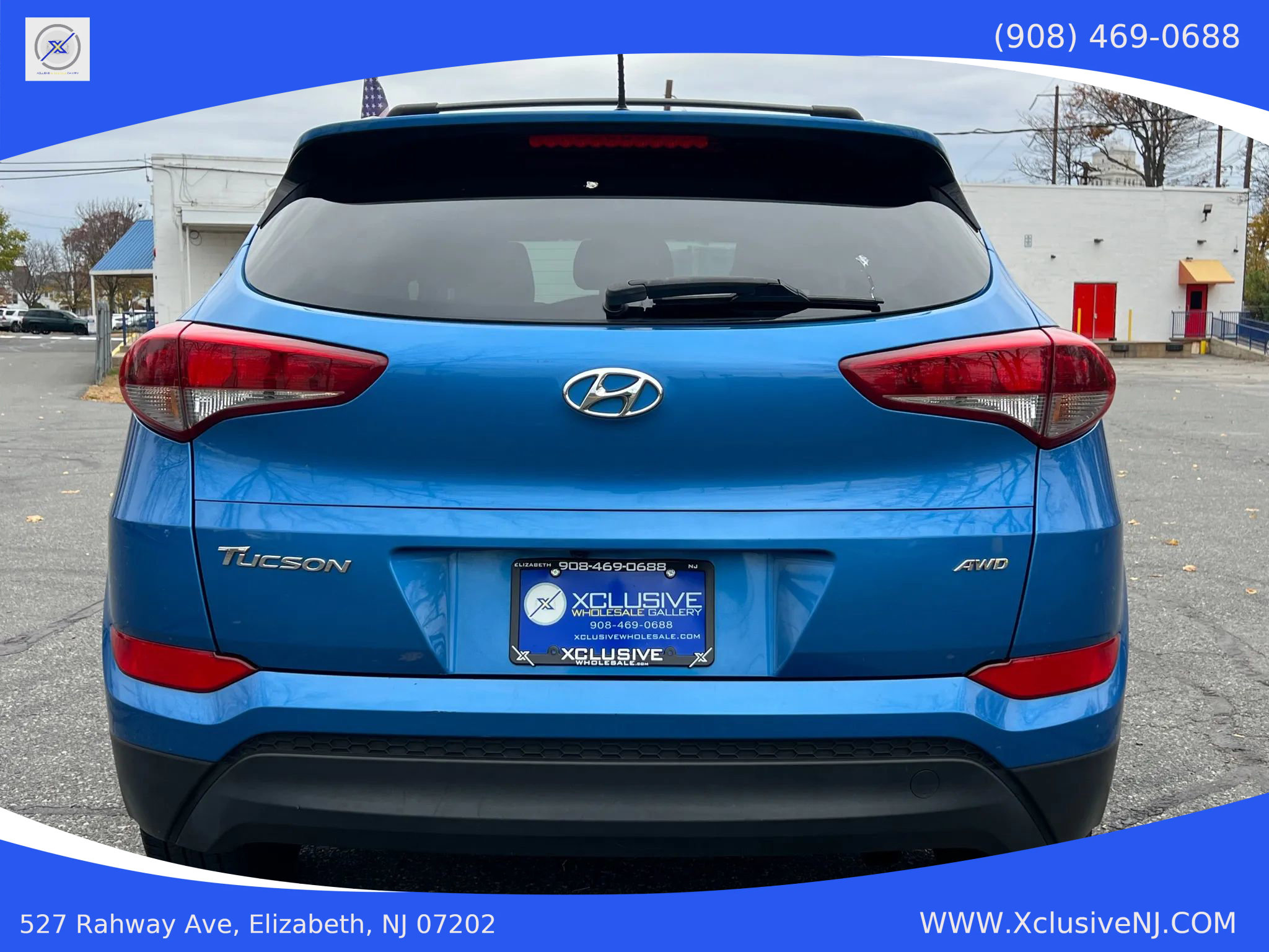 Used 2016 Hyundai Tucson SE image 3