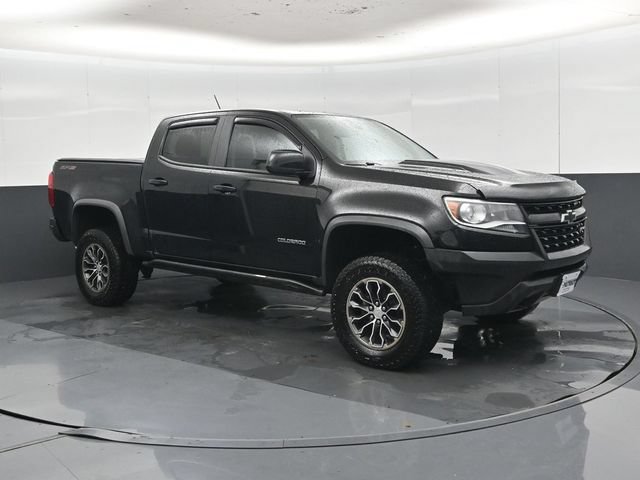 Used 2019 Chevrolet Colorado ZR2 w/ LPO, Power Package