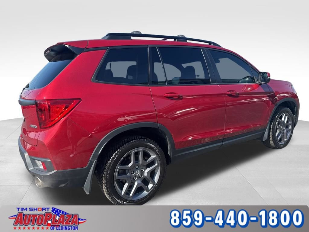 Used 2023 Honda Passport EX-L image 11