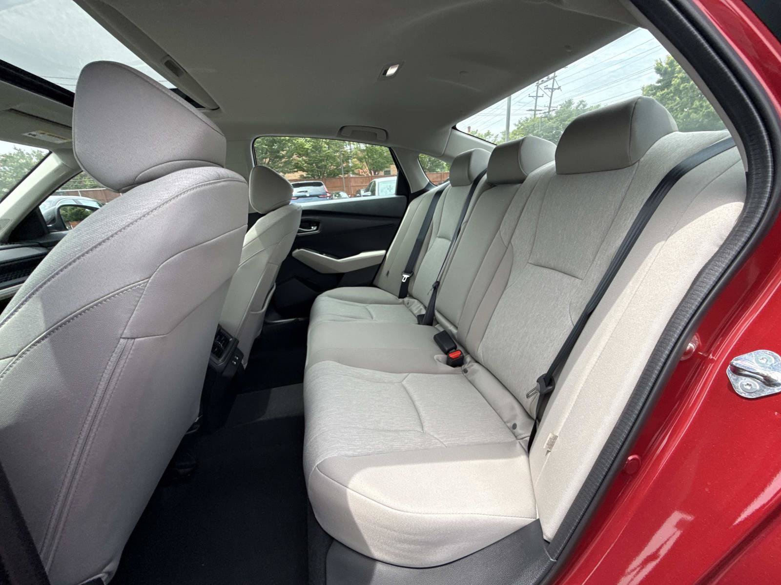 New 2026 Honda Accord SE image 14