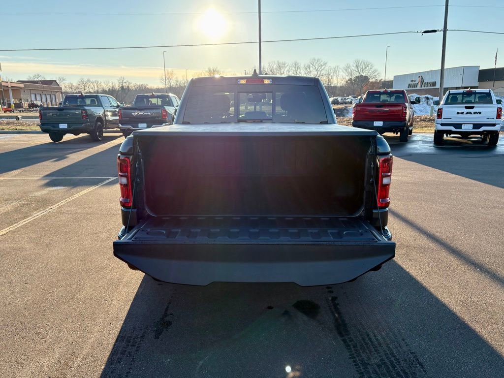 New 2026 RAM 1500 Big Horn image 5