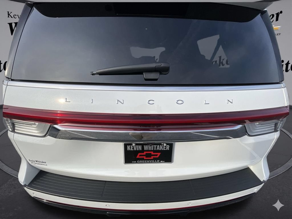 Used 2024 Lincoln Navigator L Reserve AWD/4WD image 33