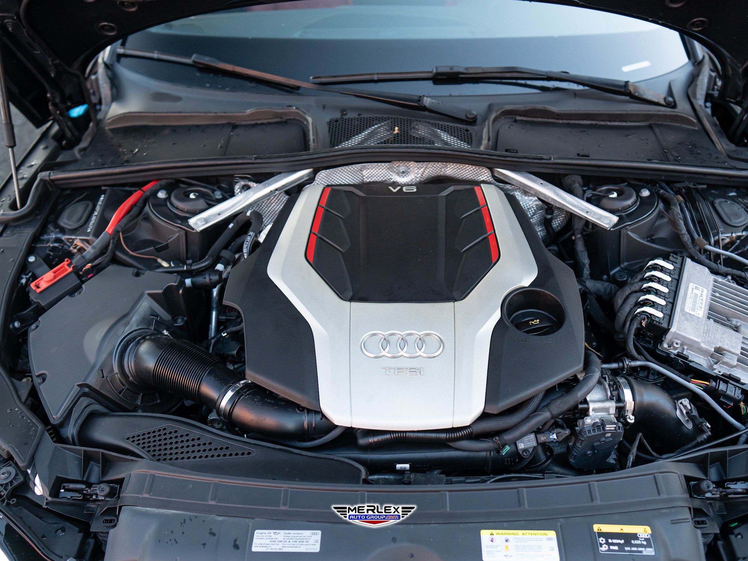 Used 2020 Audi S5 Premium Plus AWD/4WD image 59