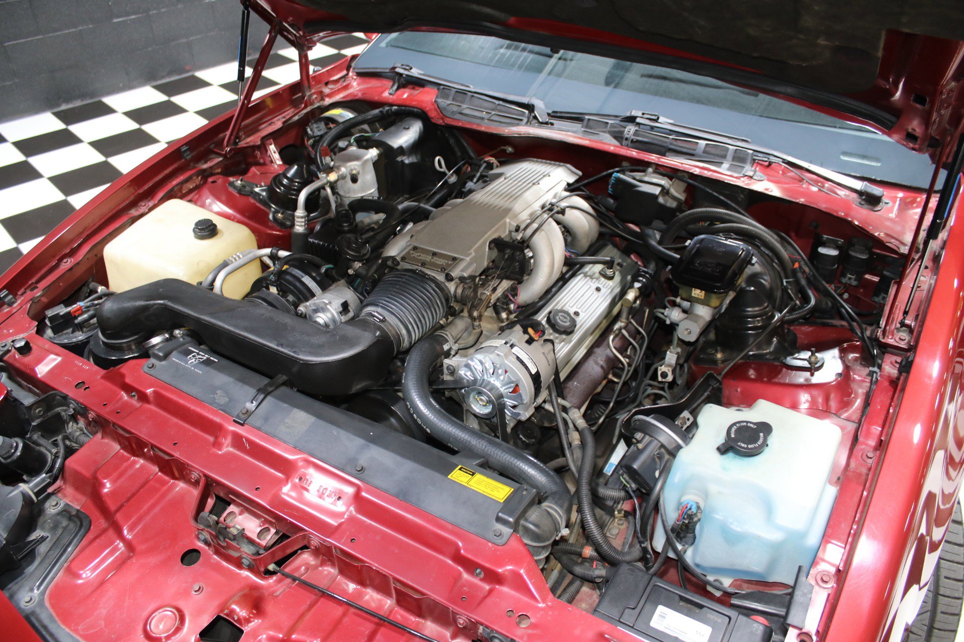 Used 1990 Pontiac Firebird Trans Am image 2