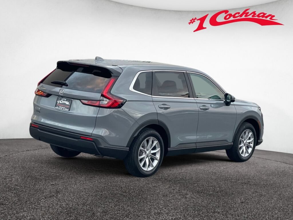 Certified 2024 Honda CR-V EX image 27