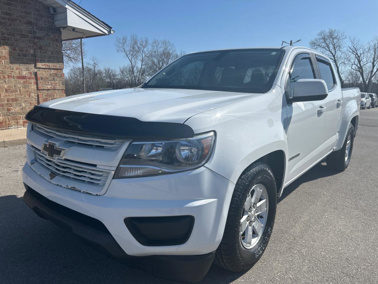 Used 2018 Chevrolet Colorado W/T w/ WT Convenience Package