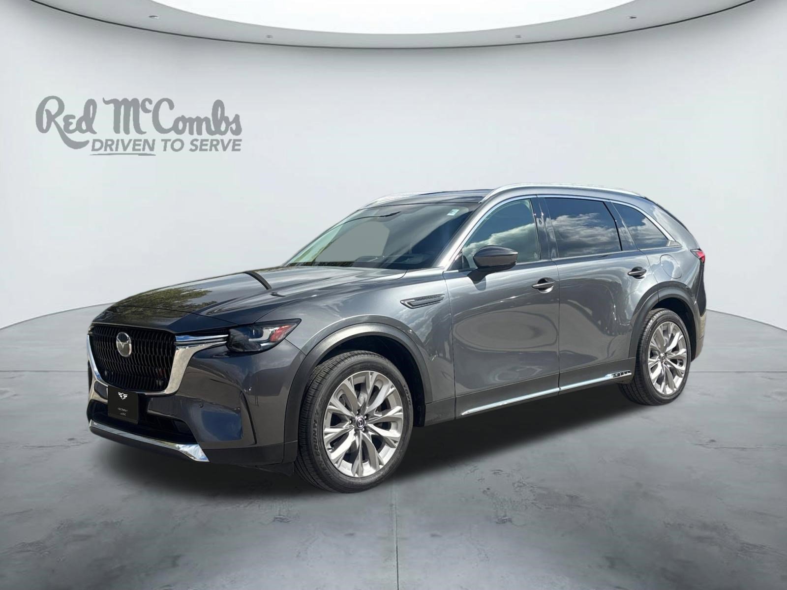 Used 2024 MAZDA CX-90 3.3 Turbo w/ Premium Package AWD/4WD video 1