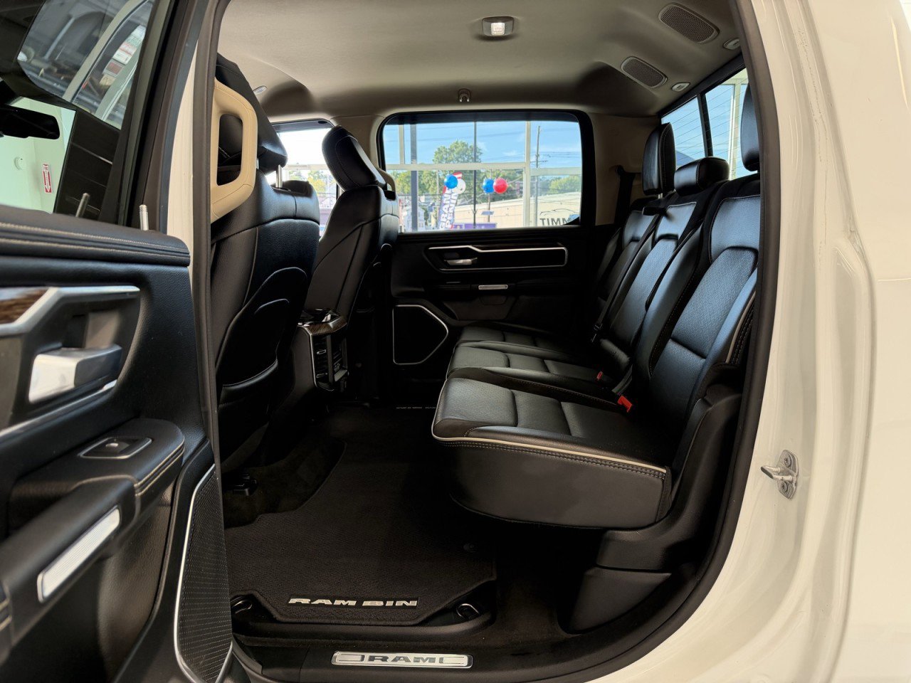 Used 2020 RAM 1500 Laramie image 42