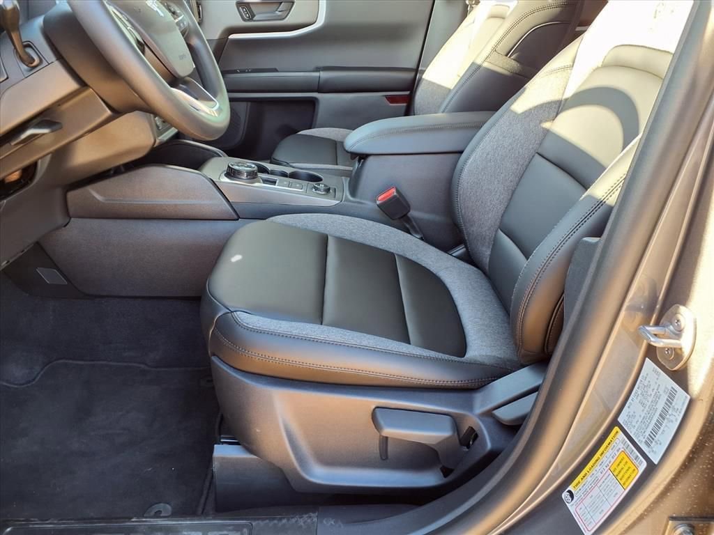 New 2025 Ford Bronco Sport Big Bend w/ Black Appearance Package image 21