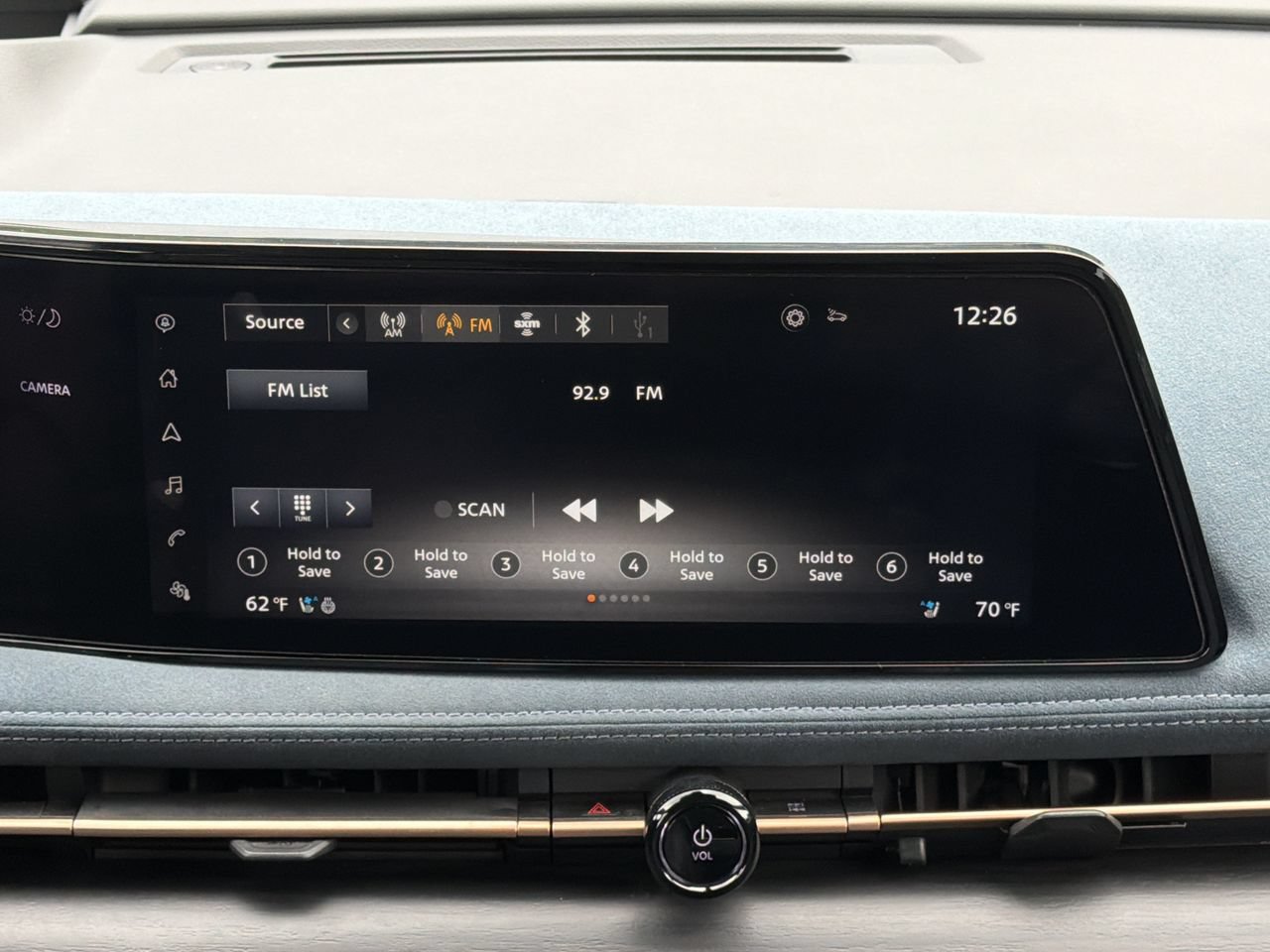 Certified 2023 Nissan Ariya AWD/4WD image 3