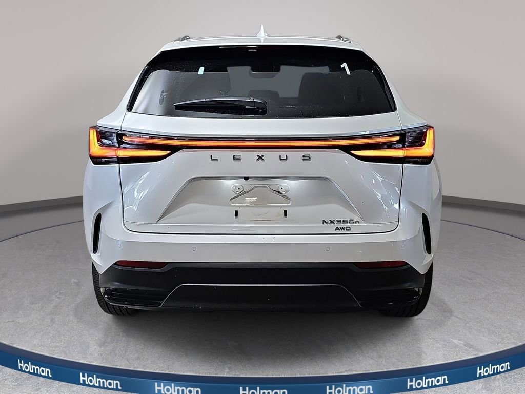 Used 2025 Lexus NX 350h AWD w/ Accessory Package (2T) image 7