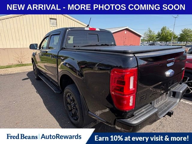 Used 2020 Ford Ranger Lariat w/ Equipment Group 501A Mid AWD/4WD image 5
