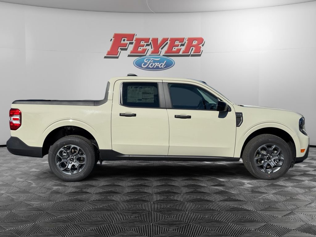 New 2025 Ford Maverick XLT w/ Equipment Group 301A image 6