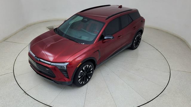 Used 2024 Chevrolet Blazer EV RS image 78