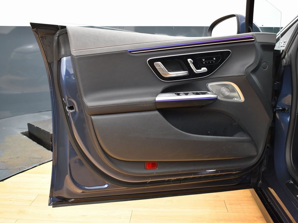 Used 2024 Mercedes-Benz EQE 350+ 4MATIC Sedan w/ AMG Line Exterior Package image 46