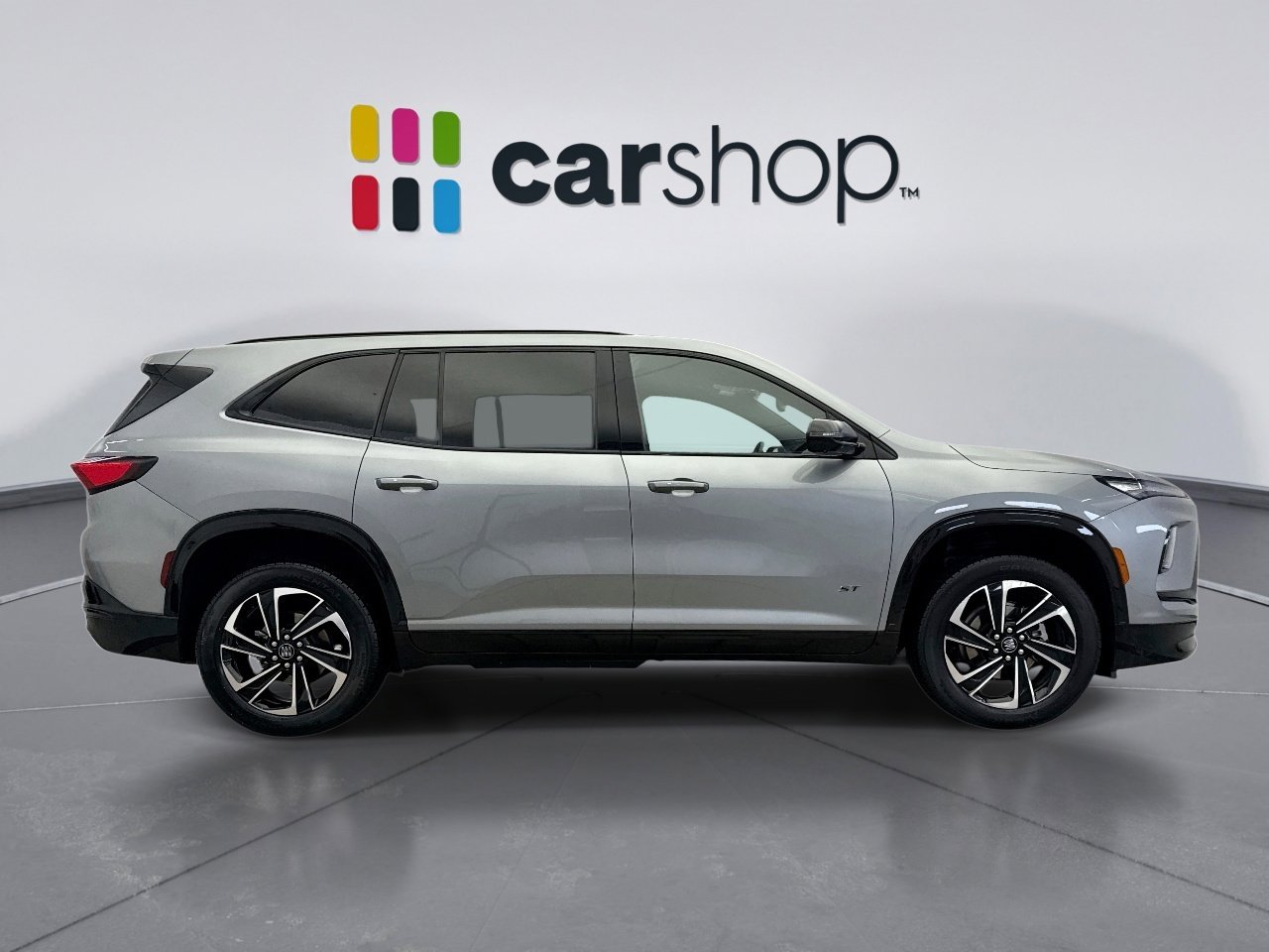 Used 2025 Buick Enclave Sport Touring image 6