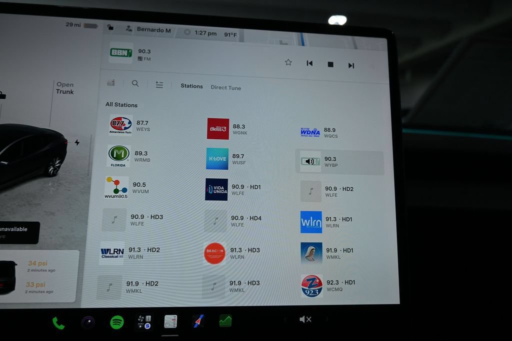 Used 2025 Tesla Model 3 Long Range RWD image 13