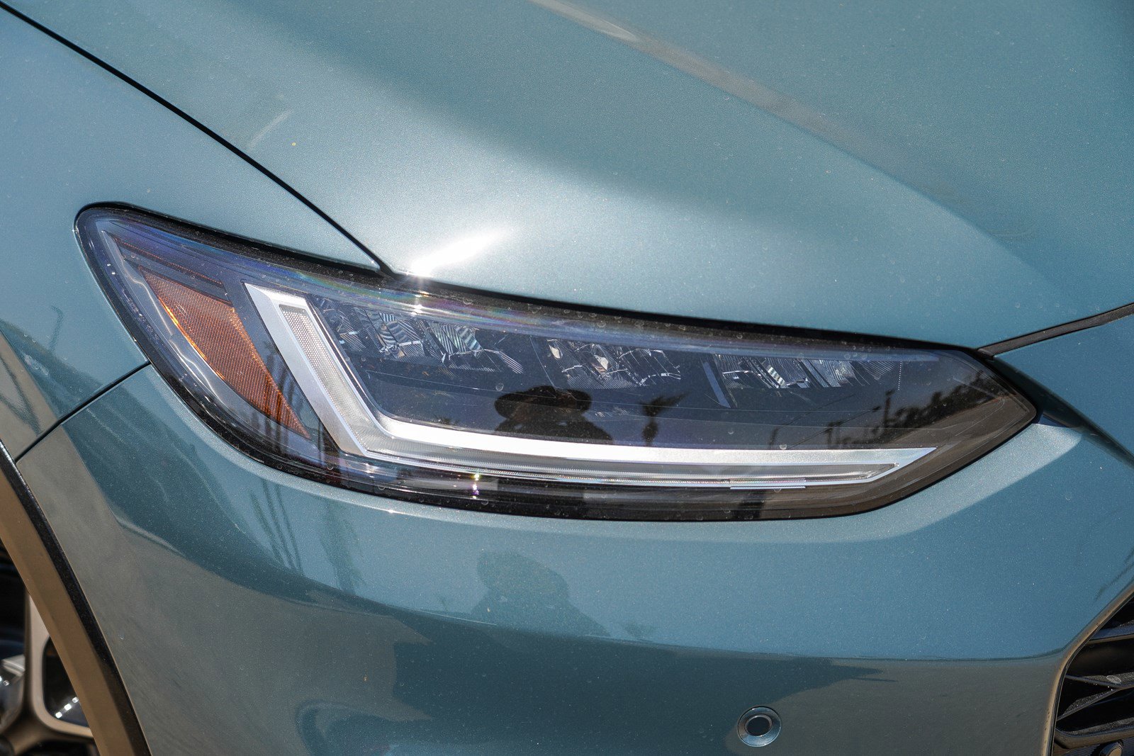 New 2026 Honda HR-V EX-L image 2