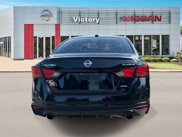 Used 2020 Nissan Altima 2.5 Platinum AWD/4WD image 4