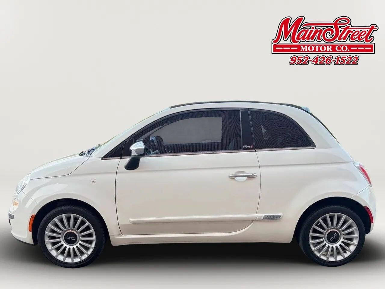 Used 2017 FIAT 500 Lounge FWD image 6