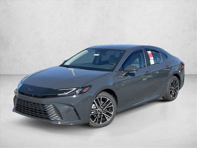 New 2026 Toyota Camry XLE image 1