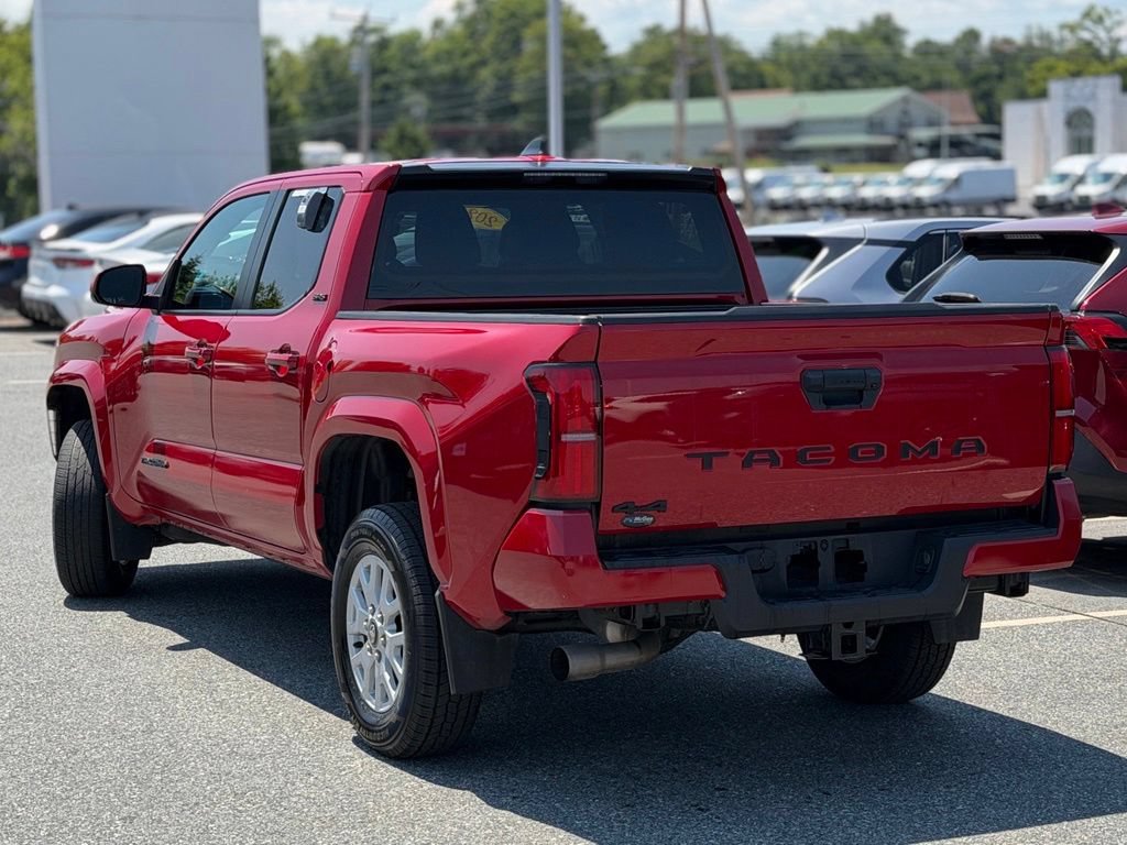 Used 2024 Toyota Tacoma SR5 AWD/4WD image 3