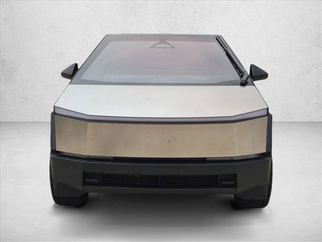 Used 2025 Tesla Cybertruck AWD Crew Cab image 2