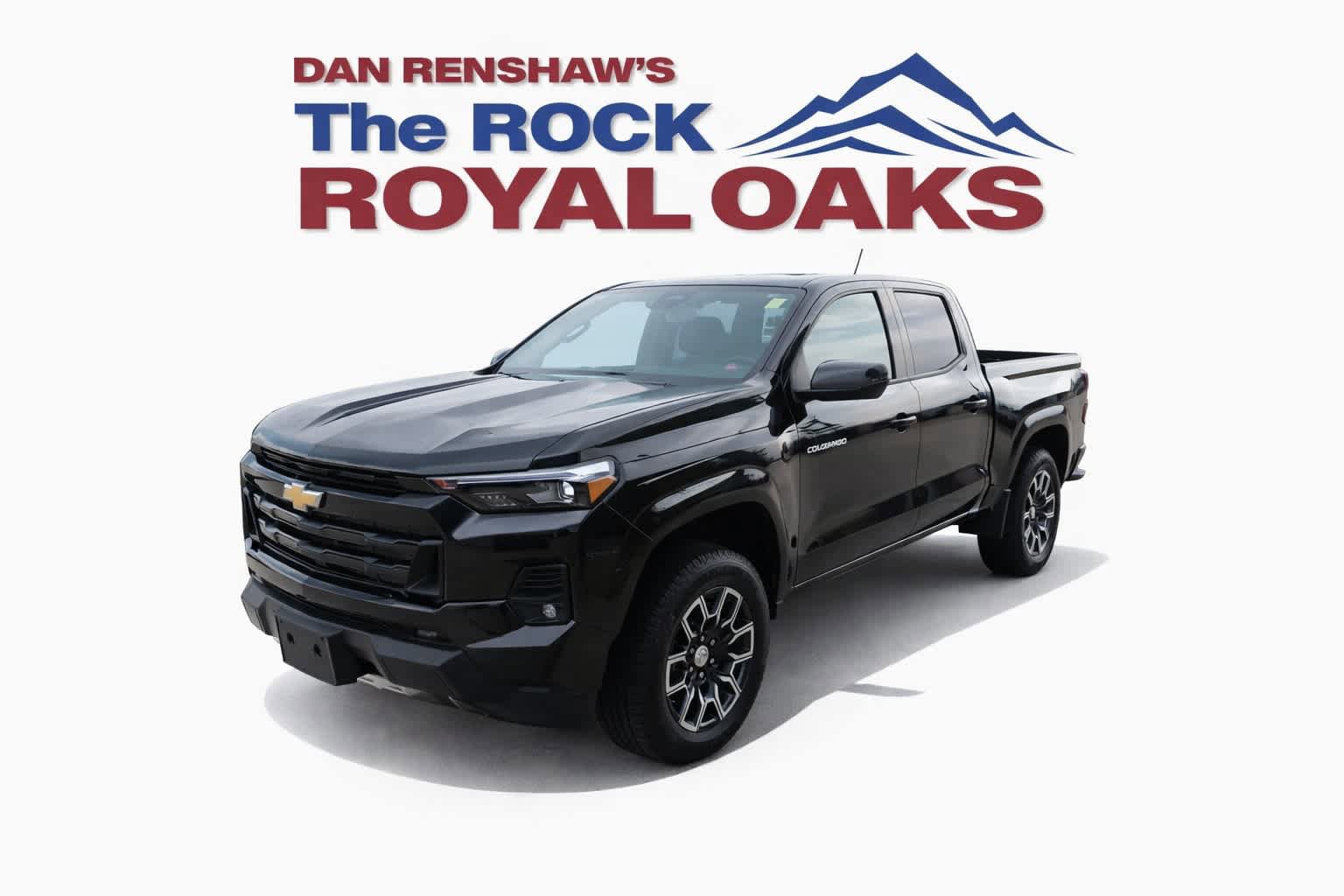 Used 2024 Chevrolet Colorado LT w/ LT Convenience Package III RWD image 1