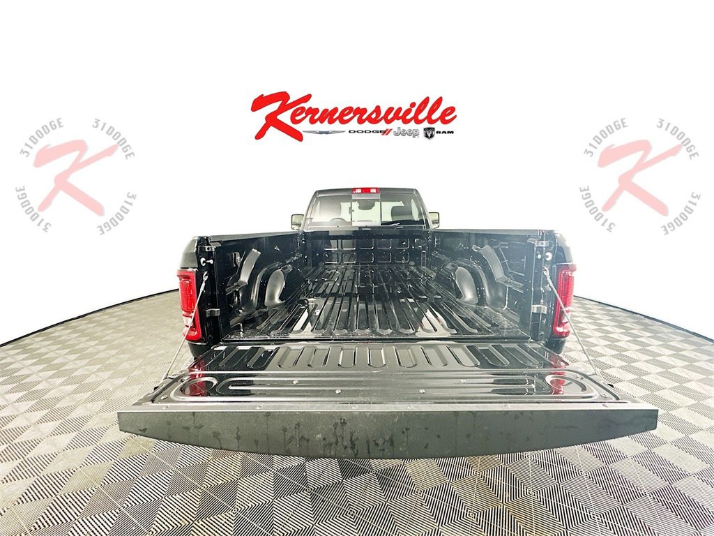 New 2026 RAM 2500 Tradesman image 16