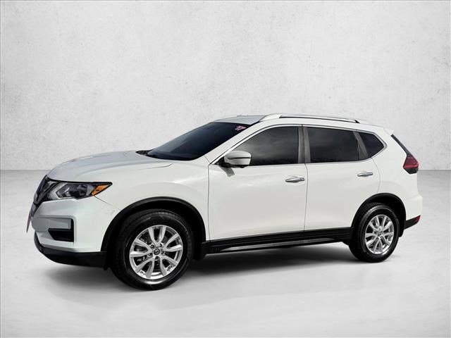 Used 2017 Nissan Rogue SV w/ SV Premium Package