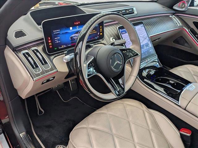 New 2025 Mercedes-Benz Maybach S 680 4MATIC image 3