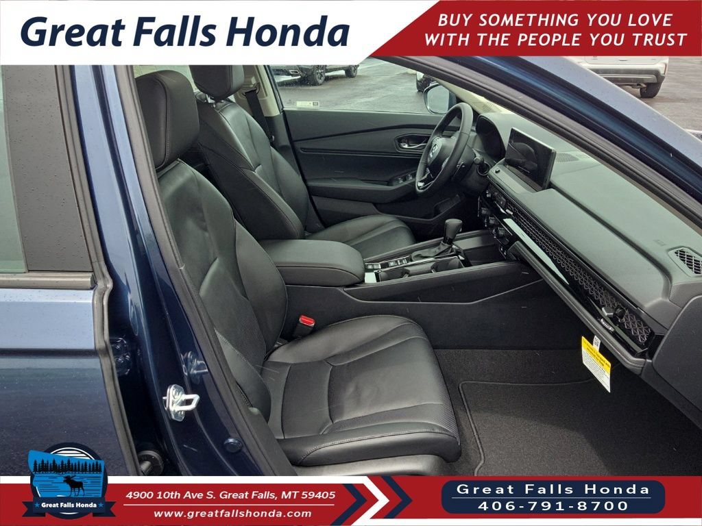 New 2026 Honda Accord EX-L image 16