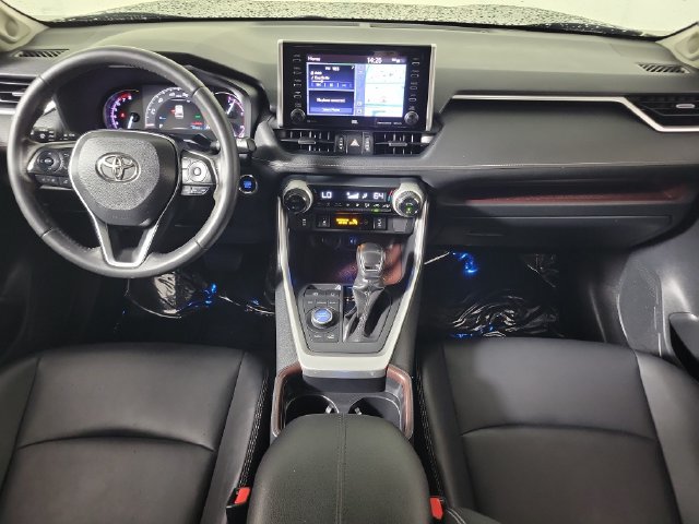 Used 2019 Toyota RAV4 Limited w/ All Weather Liner Package AWD/4WD image 16