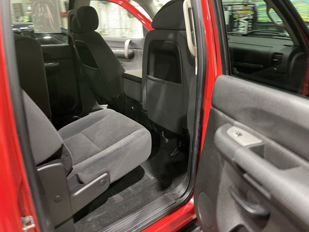 Used 2007 Chevrolet Silverado 1500 LT image 21