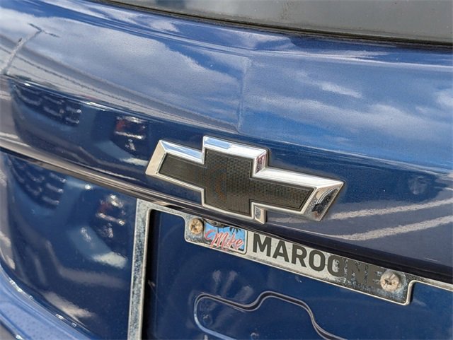 Certified 2022 Chevrolet Equinox RS w/ RS Leather Package image 13