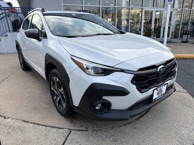 Certified 2024 Subaru Crosstrek 2.0i Premium image 1