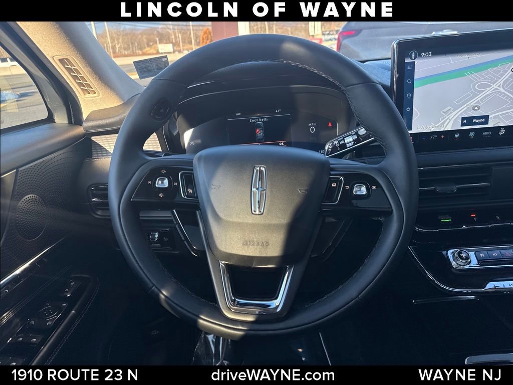 Certified 2023 Lincoln Corsair AWD w/ Equipment Group 101A image 25
