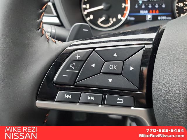 New 2025 Nissan Altima 2.5 SR w/ SR Premium Package image 14