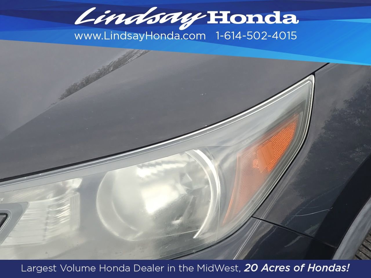 Used 2014 Honda CR-V EX image 2