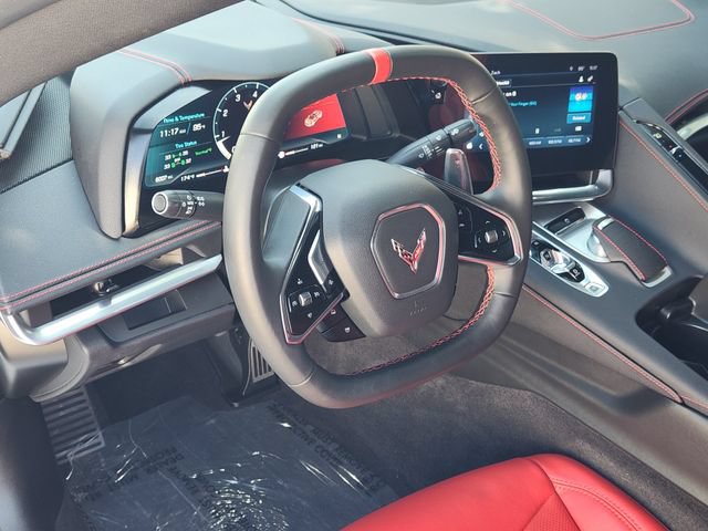 Used 2024 Chevrolet Corvette Stingray Coupe w/ 1LT RWD image 29