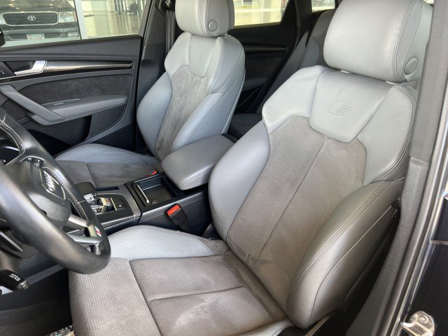 Used 2018 Audi SQ5 Premium Plus w/ Navigation Package AWD/4WD image 12