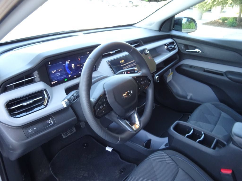 New 2027 Chevrolet Bolt LT FWD image 11