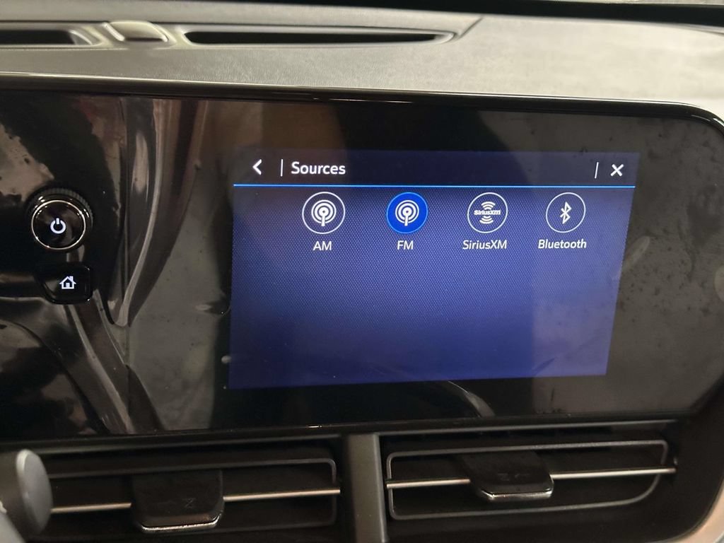Certified 2024 Chevrolet Trax LS w/ LS Convenience Package FWD image 19