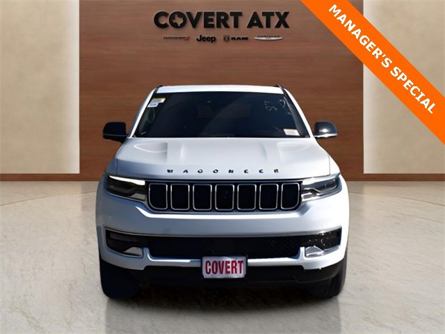 New 2025 Jeep Wagoneer 4WD w/ Convenience Group I image 7