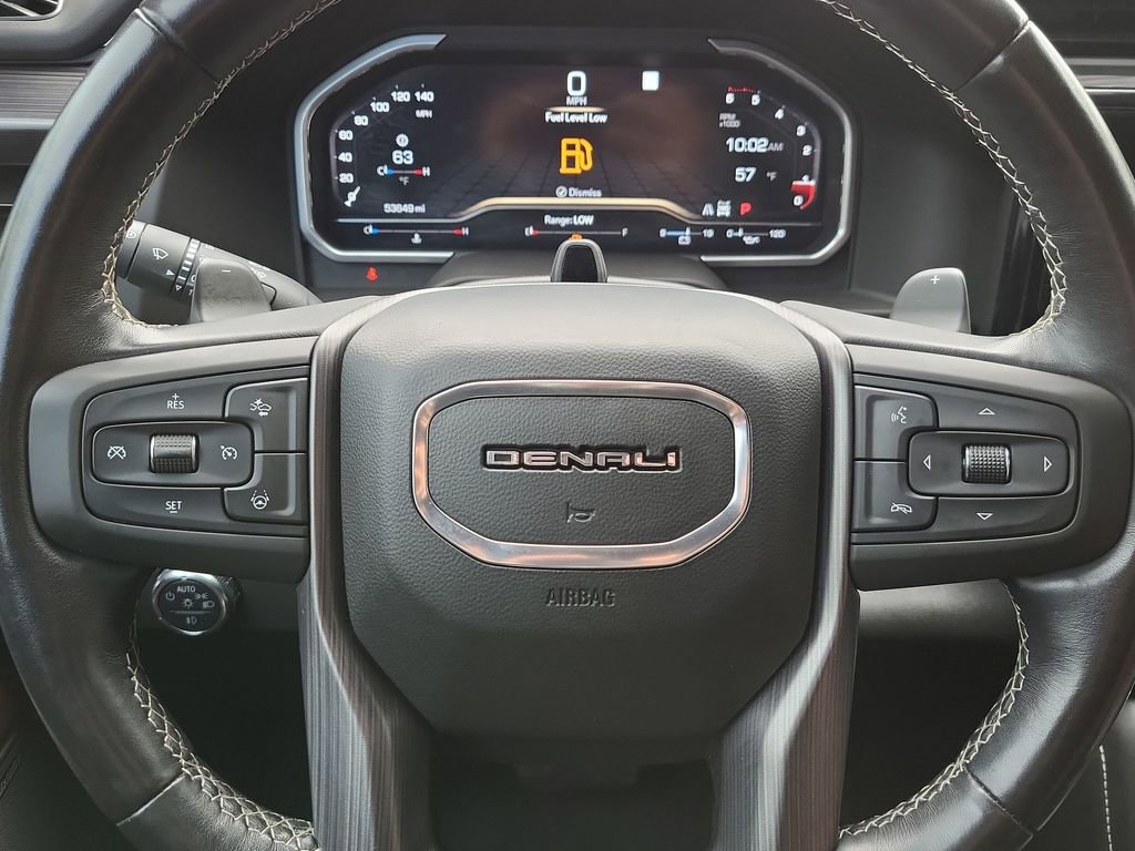 Used 2023 GMC Sierra 1500 Denali Ultimate image 11