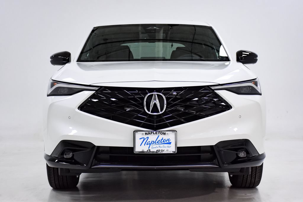 New 2026 Acura ADX A-Spec w/ Advance Package AWD/4WD image 5