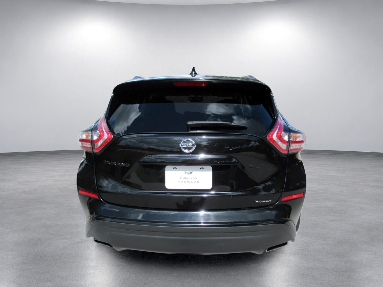 Used 2018 Nissan Murano SL w/ Midnight Edition Package FWD image 6